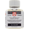 Medium malarskie szybkoschnące - Talens - 75 ml-141140