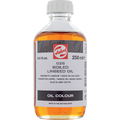 Talens Boiled Linseed olej lniany gotowany 250ml -97772