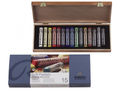 Talens Rembrandt Pastele suche 15kol drewno-68225