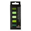 Rembrandt Soft Pastels Lush Greens Set-136701