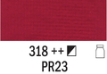 Talens Art Creation Farba akryl 75ml 318 Carmine-70082