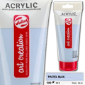 Farba akrylowa Art Creation 200ml pastel blue 580-141222