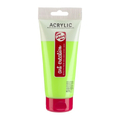Farba akrylowa - Talens Art - Reflex Green, 200 ml-141230