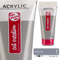 Farba akrylowa Art Creation 200ml neutral grey 710-141234