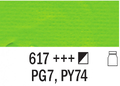 Talens Art Creation Farba akryl 750ml 617 YlwGreen-70399