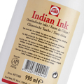 Talens Indian Ink Tusz kreślarski 990ml 700 czarny-70783