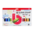 Bruynzeel Kids Super Stamp Marker Set 10-139714