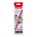 bruynzeel Fineliner Basic 6 -139732