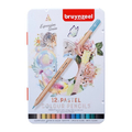 Zestaw kredek Expression - Bruynzeel - pastelowe-141158