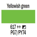Talens Art Creation Farba Olej 200ml 617 YellGreen-70302
