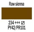 Talens Art Creation Farba olejna 40ml 234 RawSien-70267