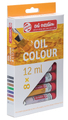 Talens Art Creation Farby olejne 8x12ml-67475