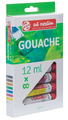 Talens Art Creation Farby gwasze 8x12ml-126825
