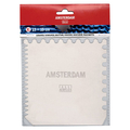 Talens Amsterdam Skrobaczka 15 x 15 metalowy-112591