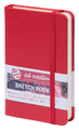 Szkicownik red 9x14 cm 140 g Talens-139882