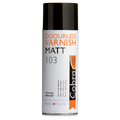 Talens Cobra Weniks Mat do Water olej 400ml Spray-111257