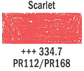 Talens Van Gogh Oil pastela 334.7 scarlet-111751