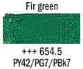 Talens Van Gogh Oil pastela 654.5 fir green-111724