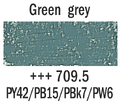 Talens Van Gogh Oil pastela 709.5 green grey-111722