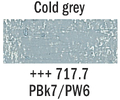 Talens Van Gogh Oil pastela 717.7 cold grey -111721