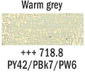 Talens Van Gogh Oil pastela 718.8 warm grey-111719