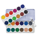 Talens Transparent Farby akwarelowe 24+1kol-70362