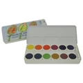 Talens Transparent Farby akwarelowe 24+1kol-70363