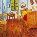 Talens Van Gogh Colour Kredki ołówkowe 12kol Metal-115278