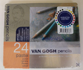 Talens Van Gogh Pastel o/ołówku 24kol Metal-67815