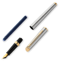 Waterman Hemisphere Pióro Wieczne Stal GT FN-114414