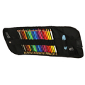 KIN kredki mondeluz 3720 w czarnym etui 24 kol -130584