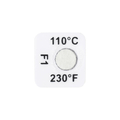 Tempil tempilabel series 21-200f [pack210]-152553
