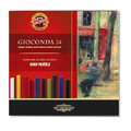 Koh-I-Noor Gioconda Hard Pastel Pastele Twar 24k -151077