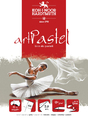 blok do pasteli Art pastel grayA4 20 k 180 g-151395