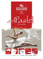blok do pasteli Art pastel grayA5 20 k 180 g-151396