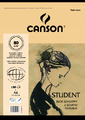Blok Szkicowy A4 Z Szarym Papierem Student Canson-151422