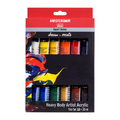 Talens Amsterdam Expert Farby akrylowe 12x20ml-151530