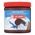 Farba do linorytu TAC 250ml Brązowy 4003-151551