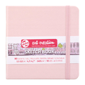 TALENS ART CREATION SZKICOWNIK 12X12CM PASTEL PINK-151586