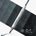 COPIC Ciao Marker C7 Cool Gray No.7-155085