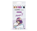 COPIC Ciao Markery Zestaw 5+1 Manga 7  -144298
