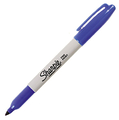 Sharpie Fine Marker permanentny Niebieski-120521