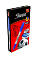 Sharpie Fine Marker permanentny Niebieski-120523