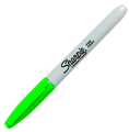 Sharpie Fine Marker permanentny Zielony-120525