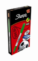 Sharpie Fine Marker permanentny Zielony-120526