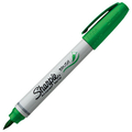 Sharpie Brush Marker permanentny Zielony-124123