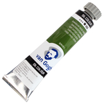 Talens Van Gogh Farba olejna 40ml 668 Chr Ox Green