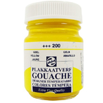 Talens Gouache Extra Fine Farba 50ml 200 Yellow