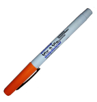 Marker Zmywalny Pomarańczowy 0.3 mm Vis-a-Vis