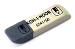 Gumka Sunperal 6541/60 Dwustronna średnia 56szt